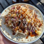 pulled pork tacos