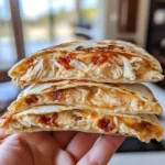 Bacon Ranch Quesadilla