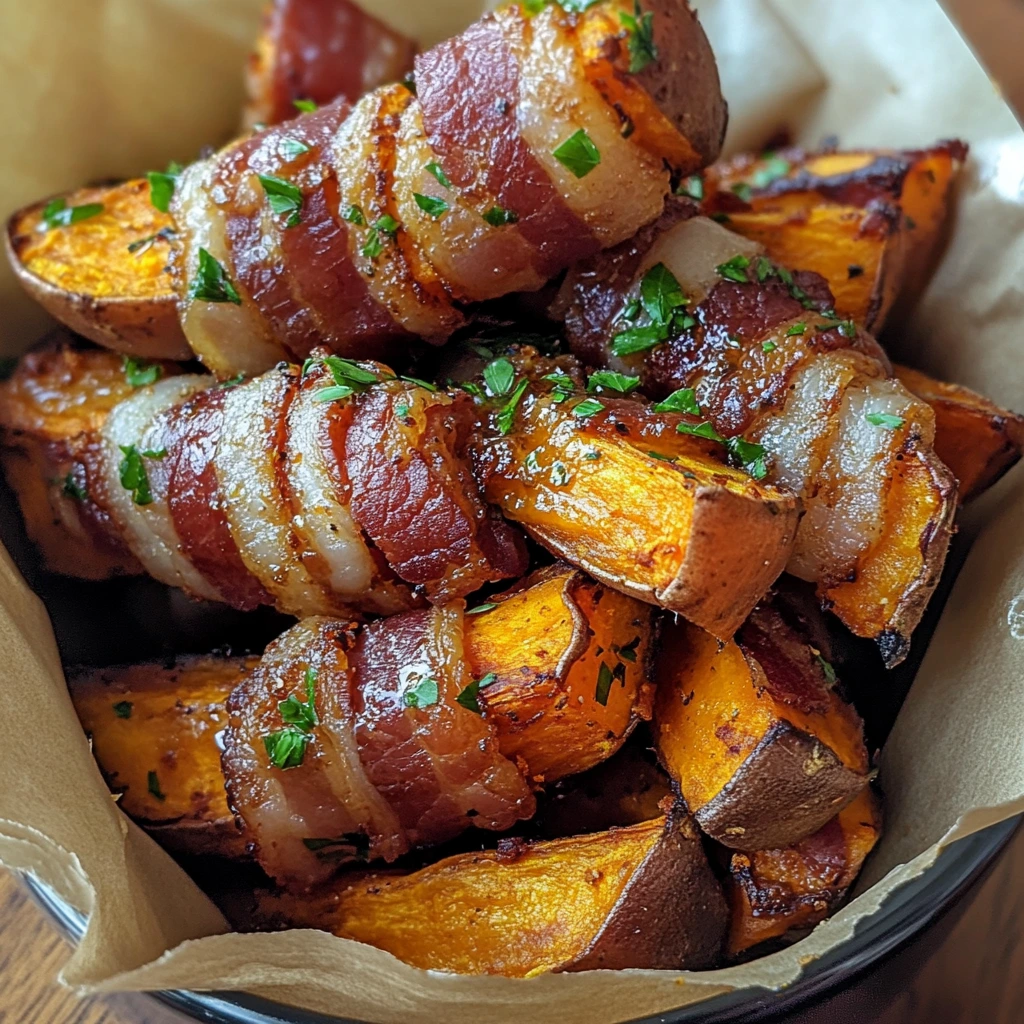 Bacon-Wrapped-Sweet-Potatoes