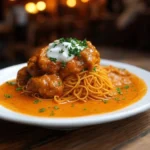 Chicken Paprikash